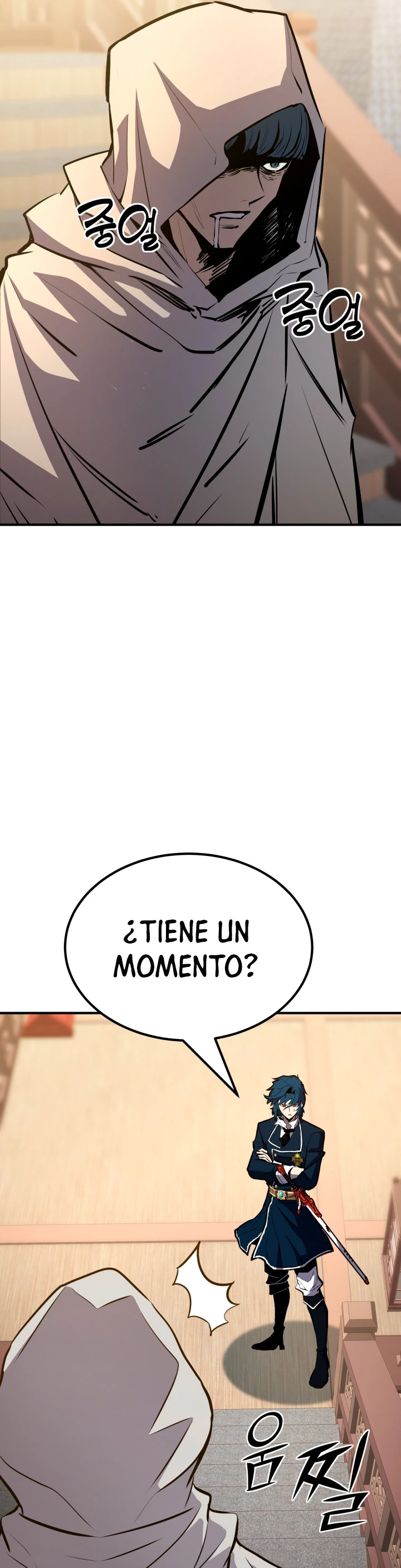 Estandar de la Reencarnación Capitulo 61 página 56