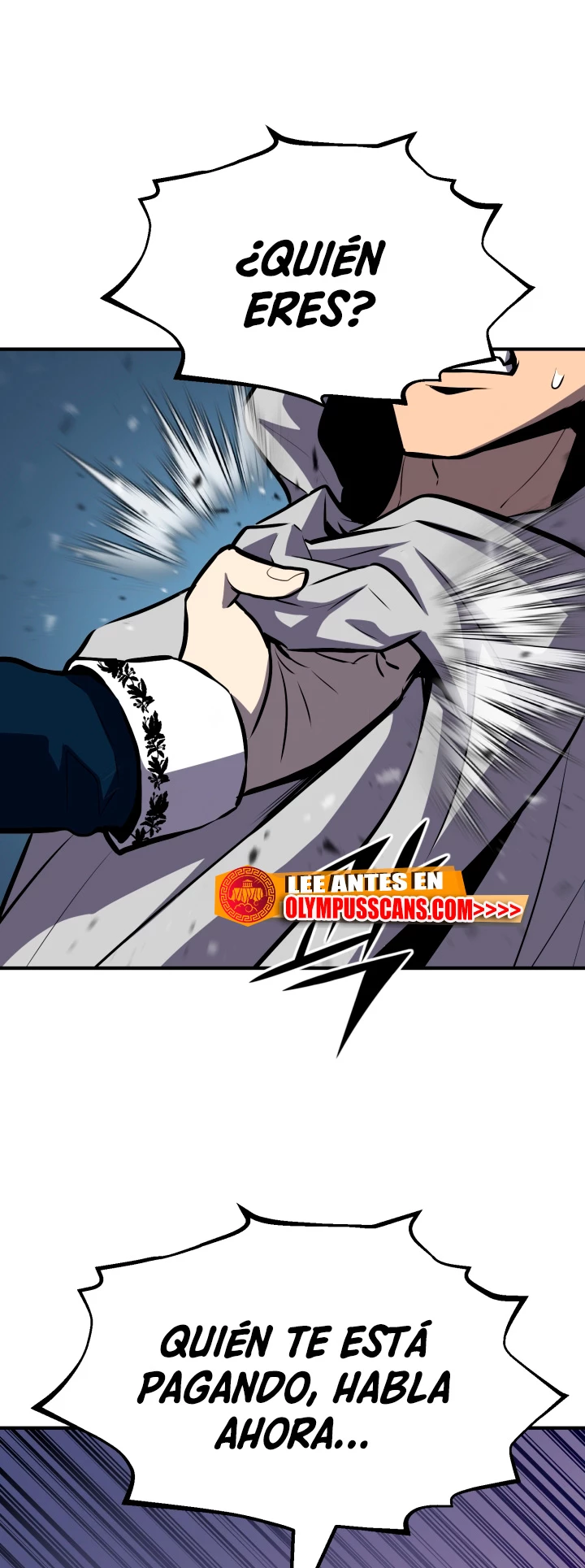 Estandar de la Reencarnación Capitulo 61 página 61