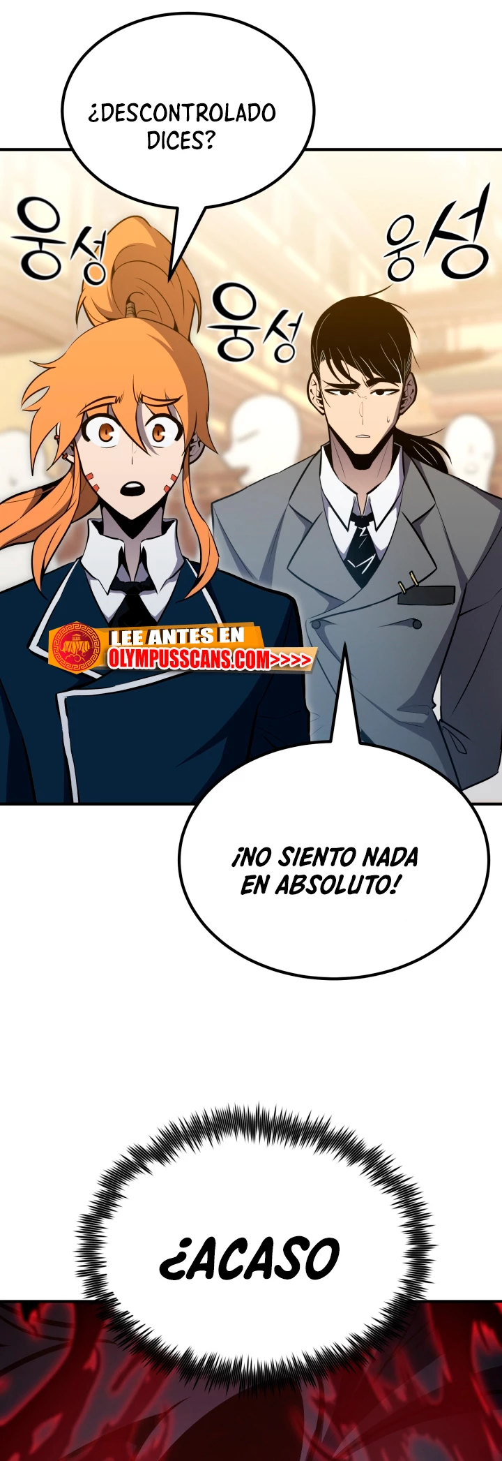 Estandar de la Reencarnación Capitulo 61 página 68