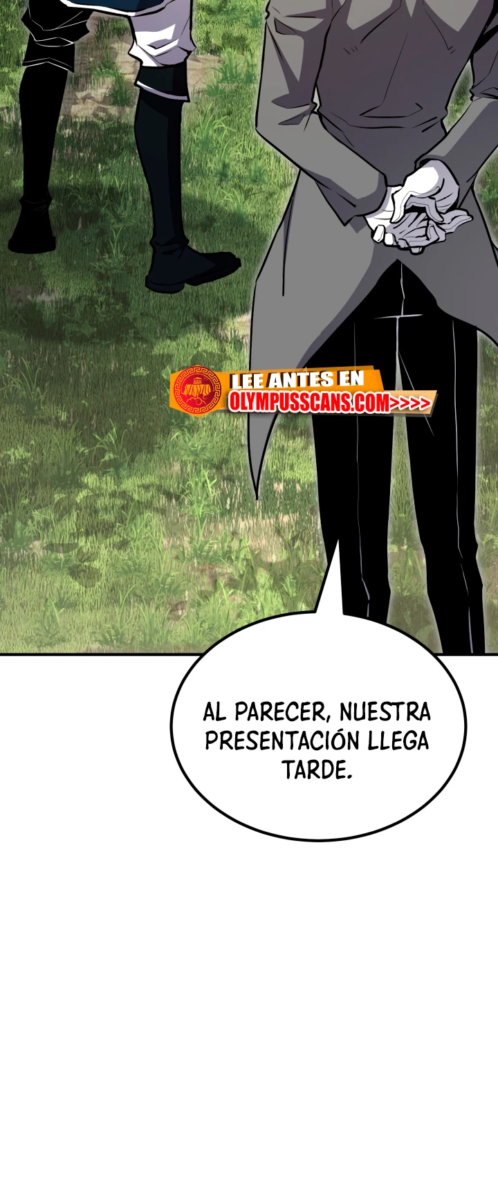 Estandar de la Reencarnación Capitulo 61 página 8