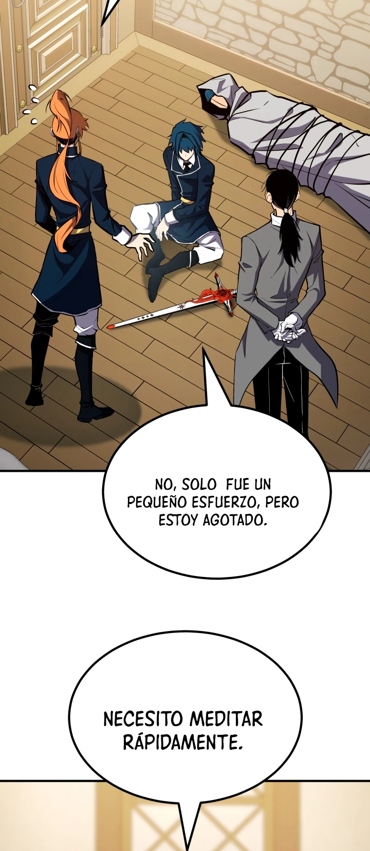 Estandar de la Reencarnación Capitulo 62 página 25