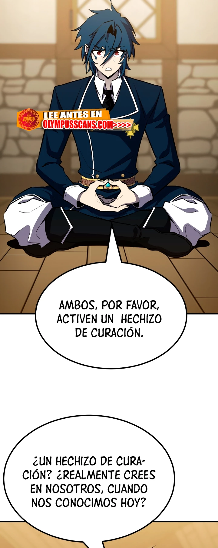 Estandar de la Reencarnación Capitulo 62 página 26