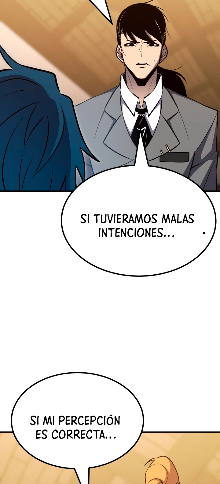 Estandar de la Reencarnación Capitulo 62 página 27