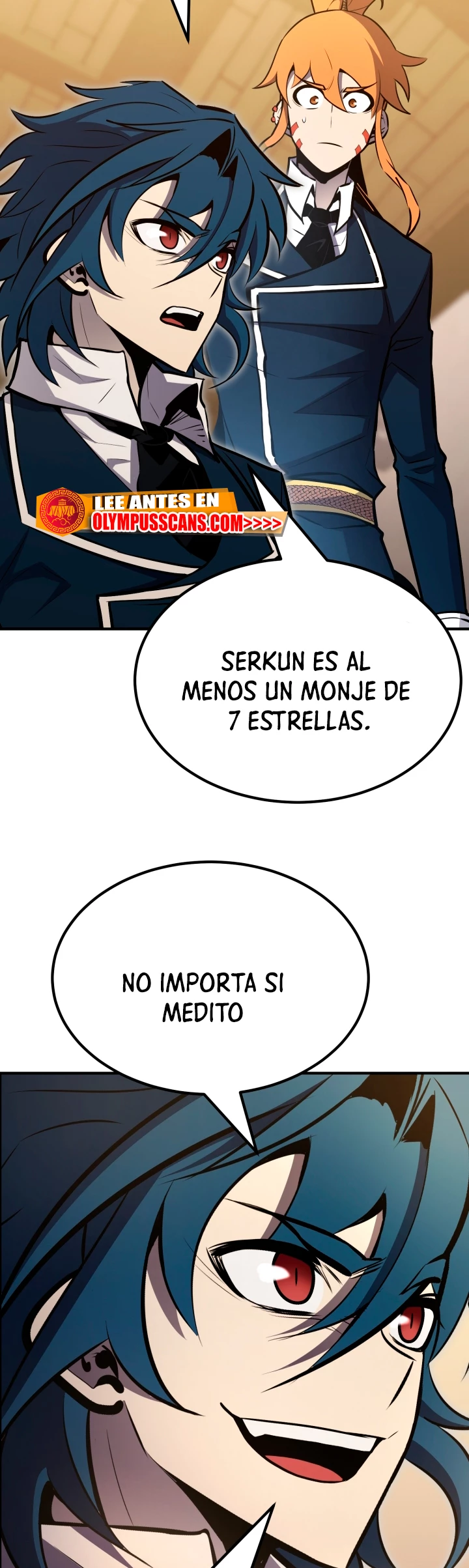 Estandar de la Reencarnación Capitulo 62 página 28
