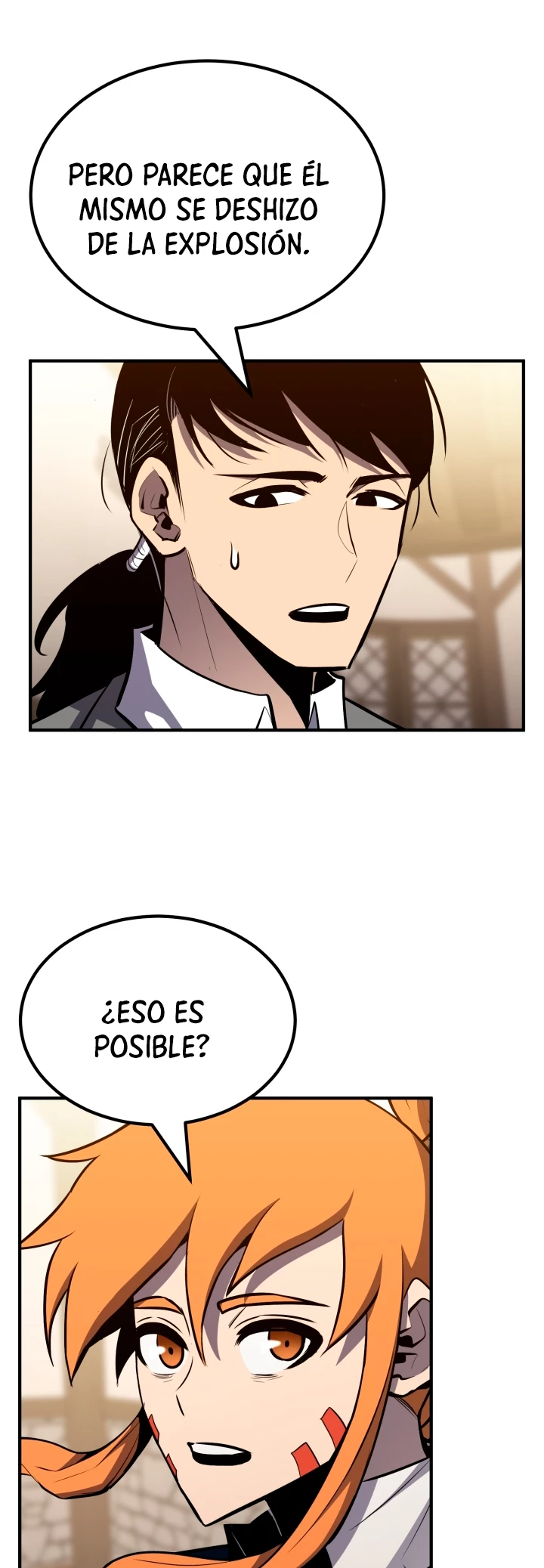 Estandar de la Reencarnación Capitulo 62 página 33