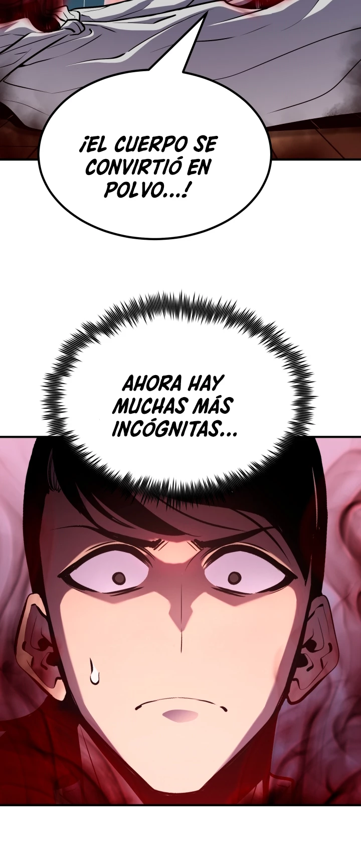 Estandar de la Reencarnación Capitulo 62 página 38