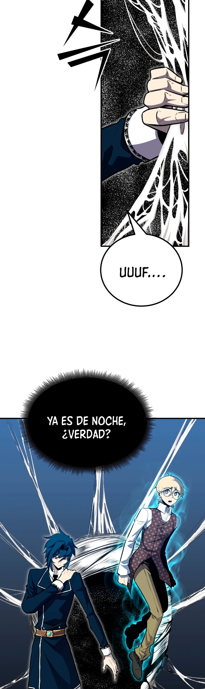 Estandar de la Reencarnación Capitulo 62 página 42