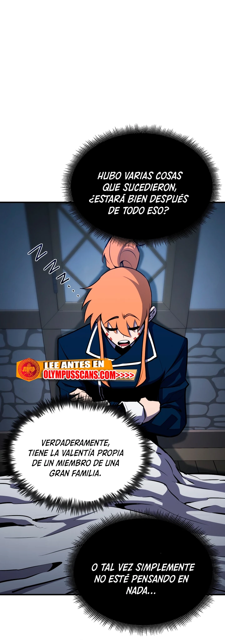 Estandar de la Reencarnación Capitulo 62 página 44