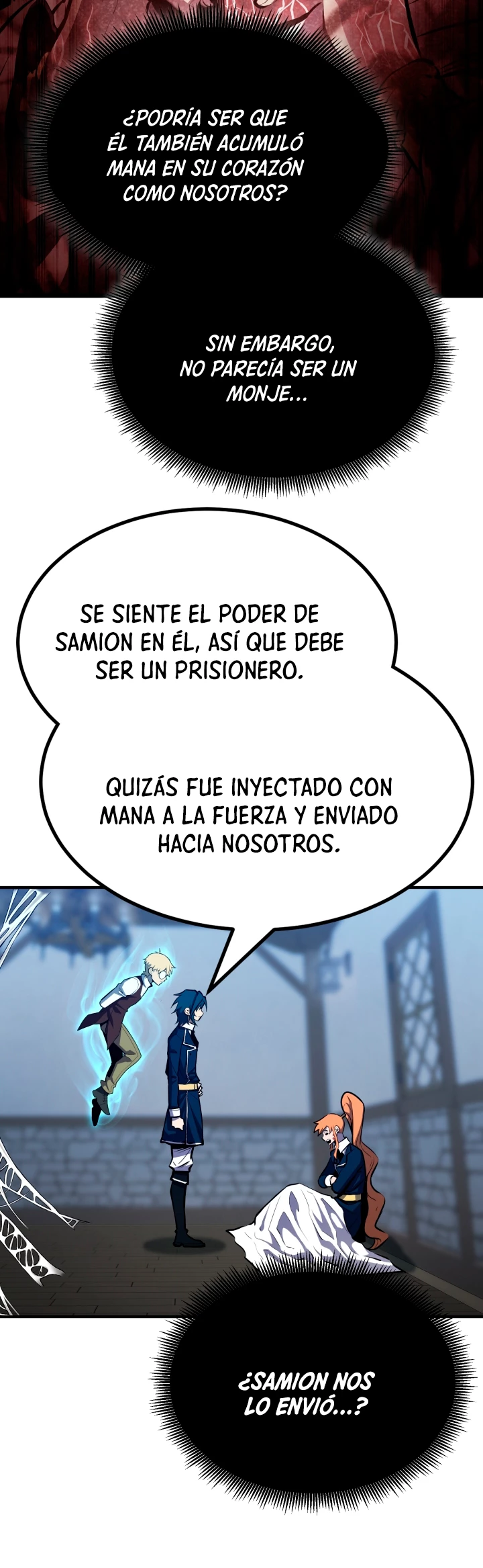 Estandar de la Reencarnación Capitulo 62 página 47