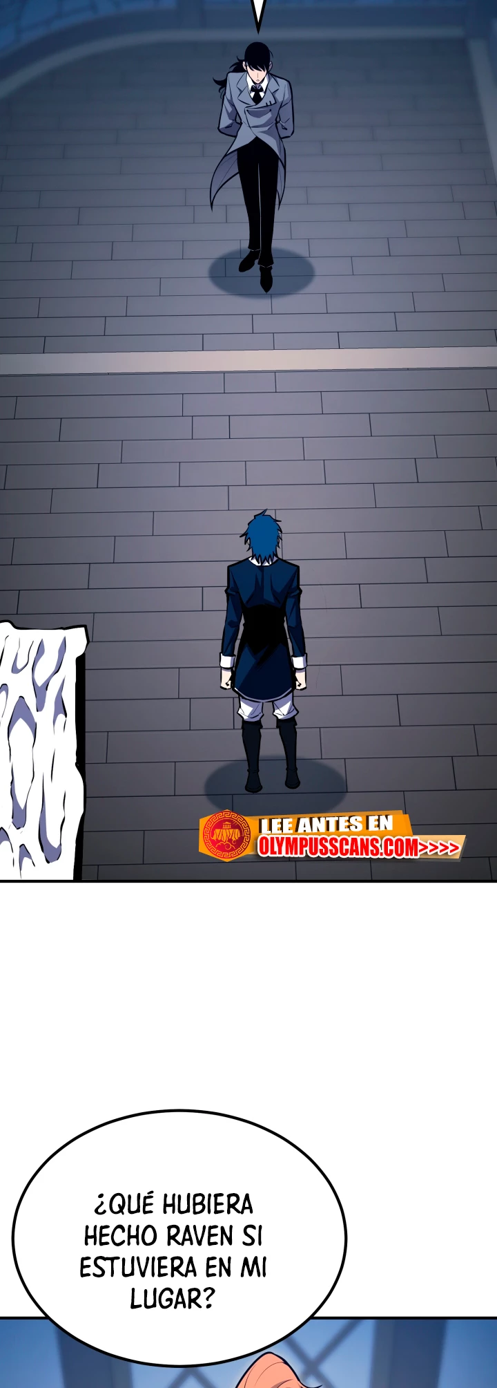 Estandar de la Reencarnación Capitulo 62 página 55