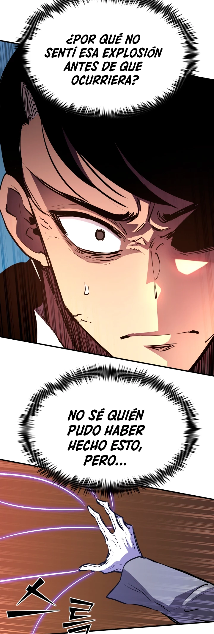 Estandar de la Reencarnación Capitulo 62 página 6