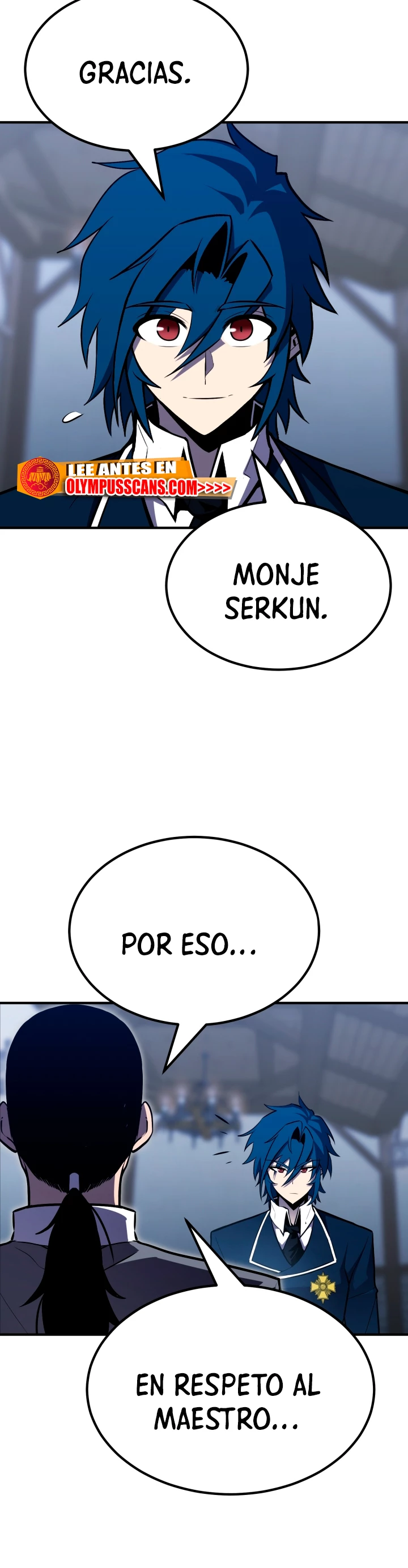 Estandar de la Reencarnación Capitulo 62 página 60