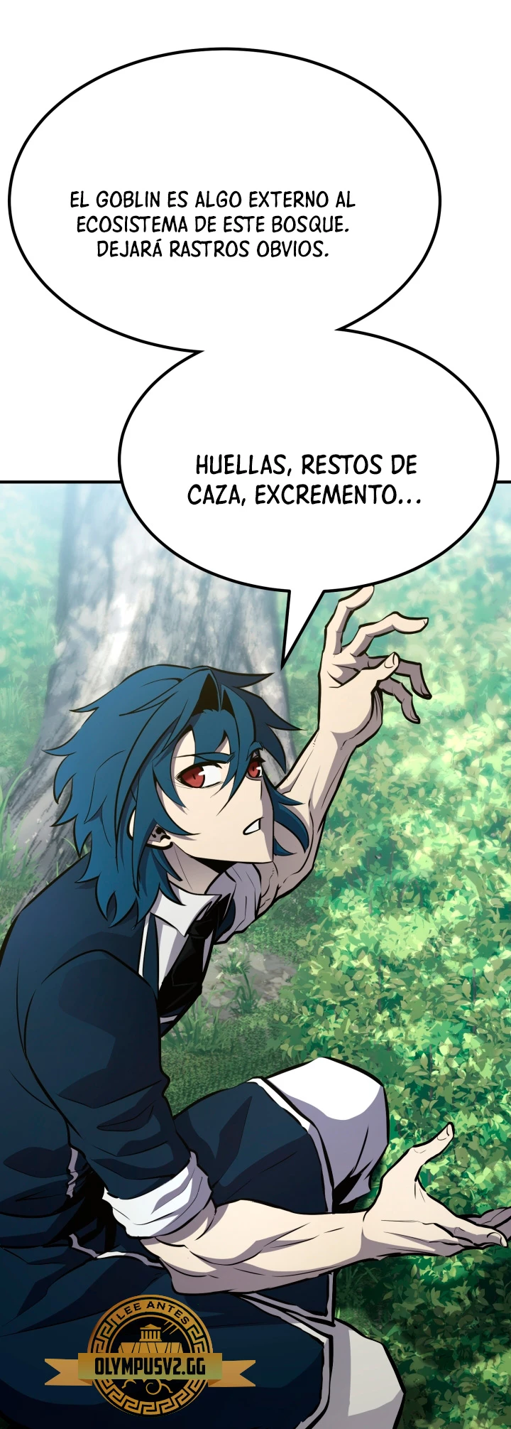 Estandar de la Reencarnación Capitulo 63 página 20