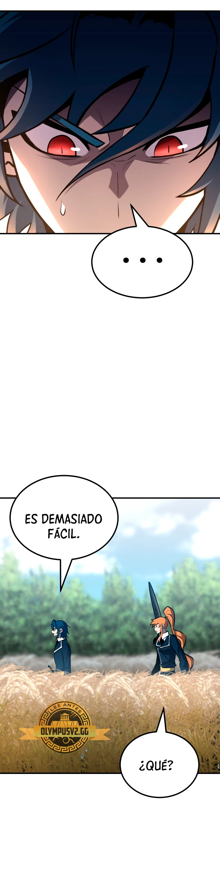 Estandar de la Reencarnación Capitulo 63 página 31