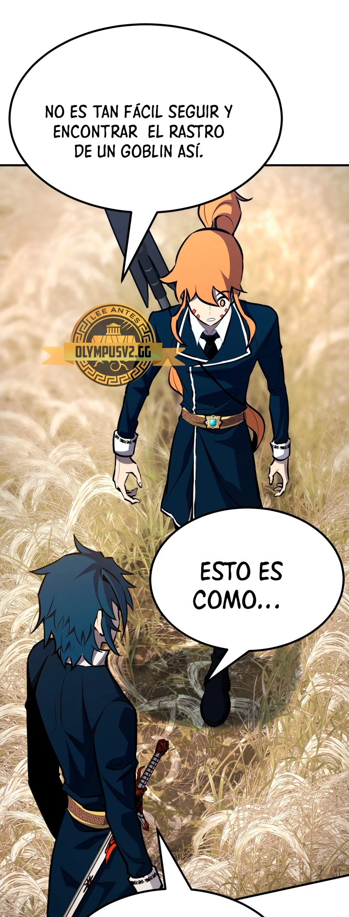 Estandar de la Reencarnación Capitulo 63 página 33