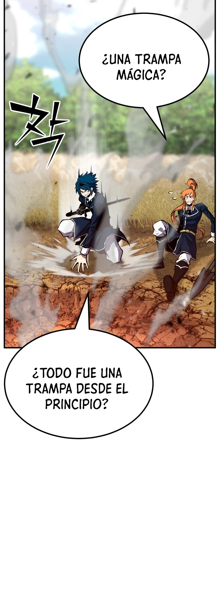 Estandar de la Reencarnación Capitulo 63 página 37