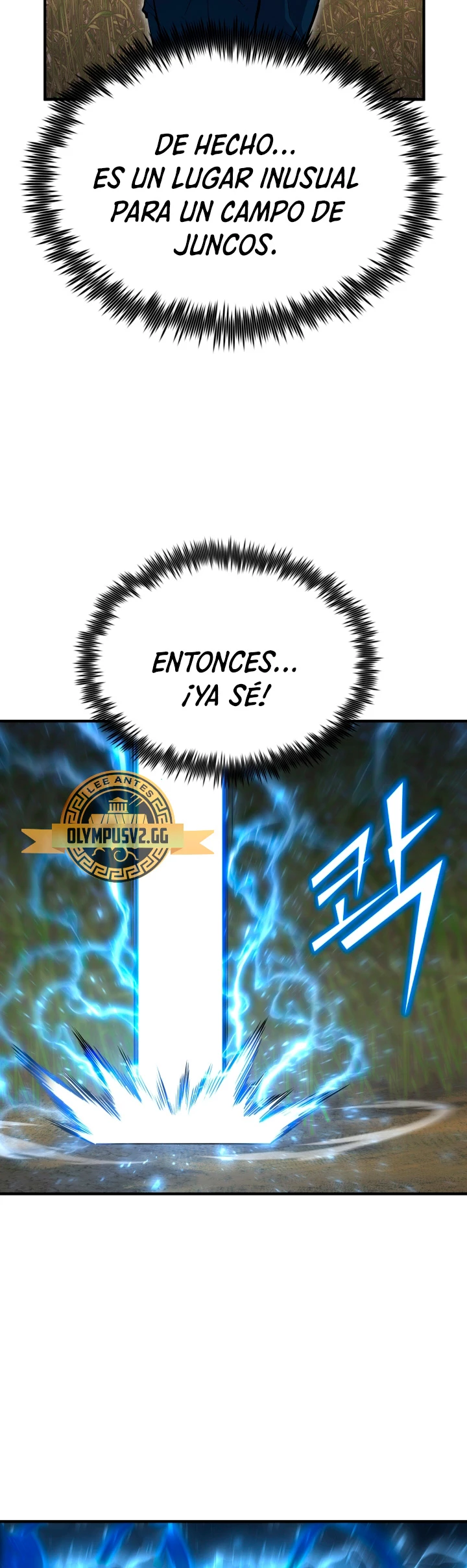 Estandar de la Reencarnación Capitulo 63 página 40