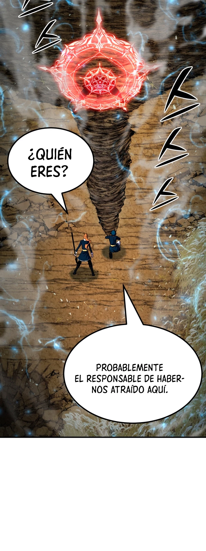 Estandar de la Reencarnación Capitulo 63 página 46