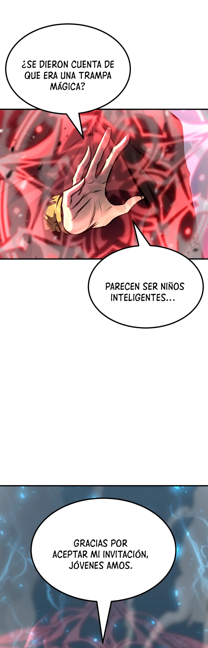 Estandar de la Reencarnación Capitulo 63 página 47