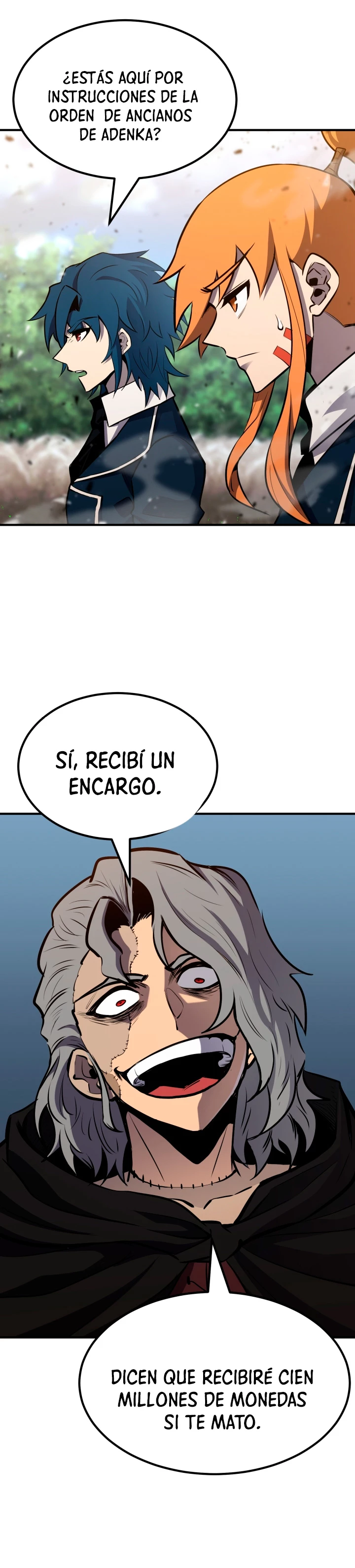 Estandar de la Reencarnación Capitulo 63 página 49