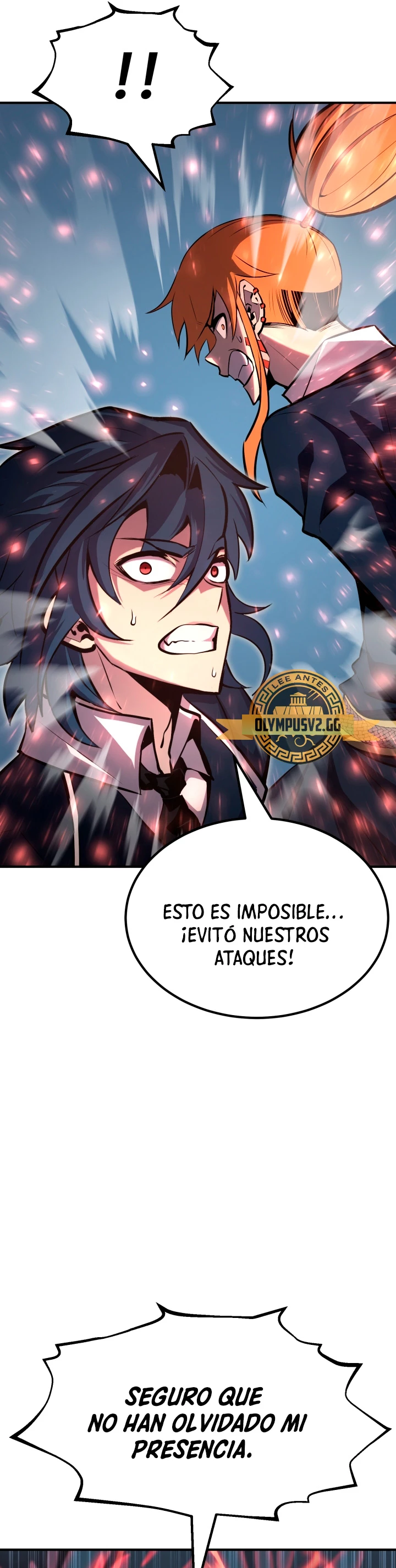 Estandar de la Reencarnación Capitulo 63 página 57