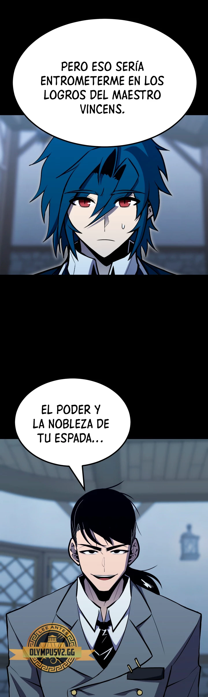 Estandar de la Reencarnación Capitulo 63 página 8