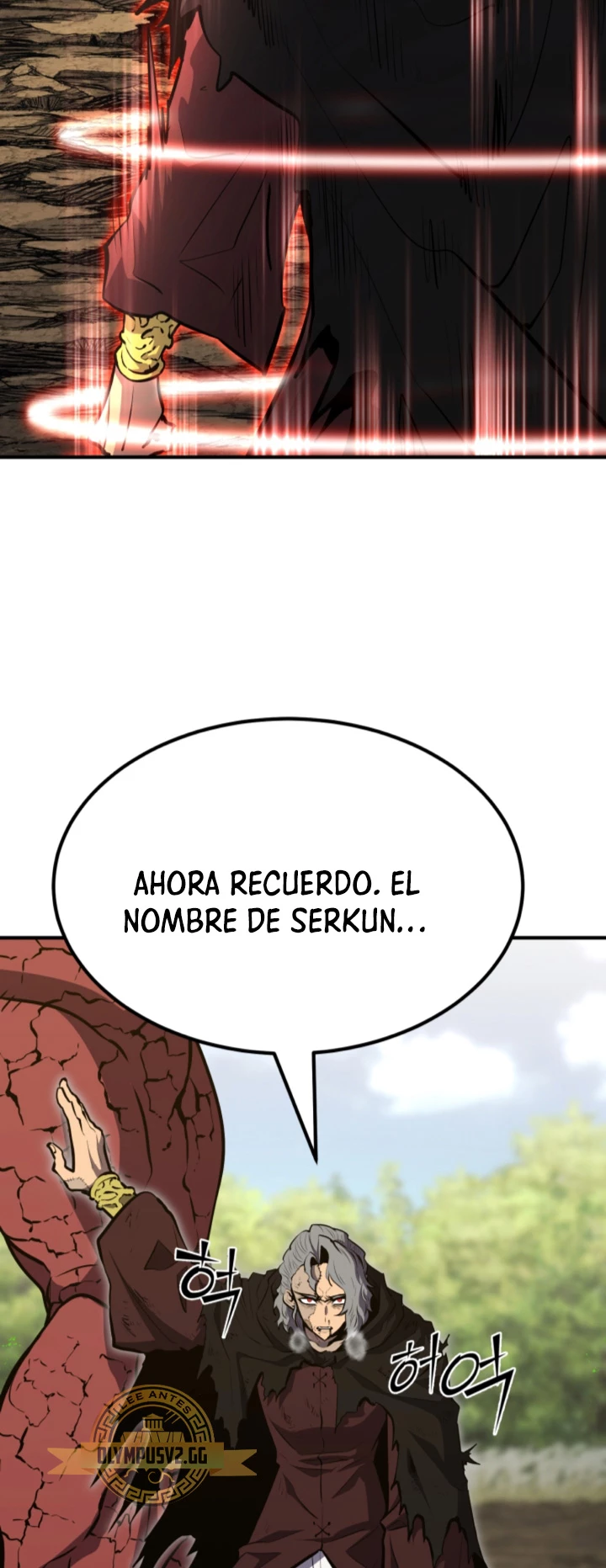 Estandar de la Reencarnación Capitulo 64 página 10