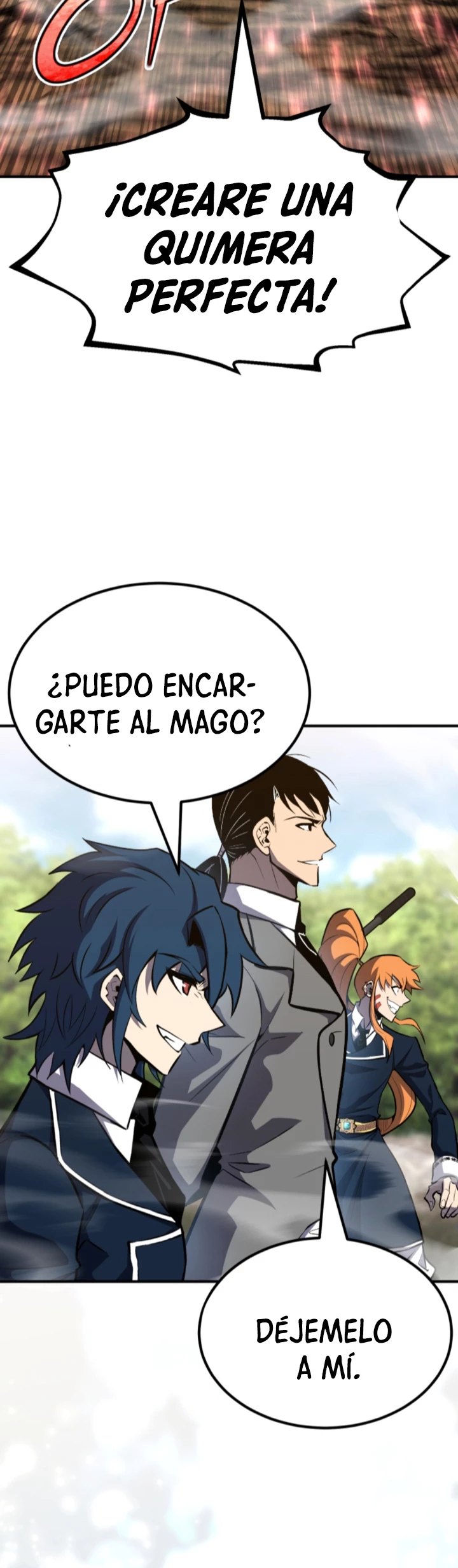 Estandar de la Reencarnación Capitulo 64 página 18