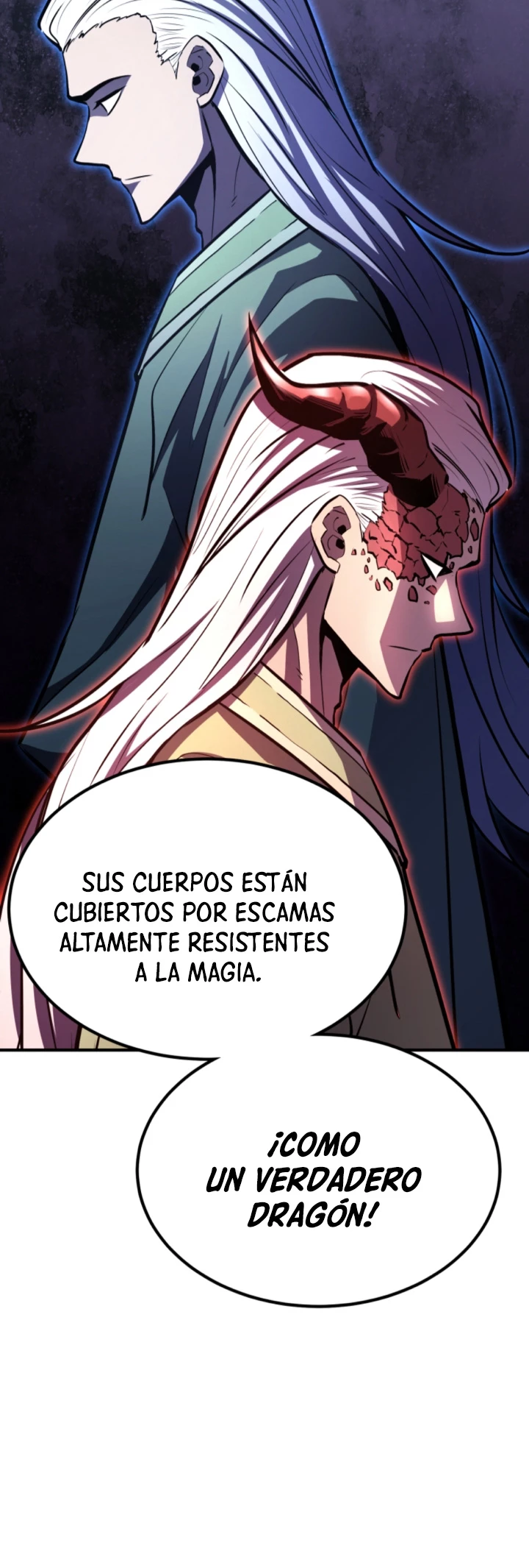 Estandar de la Reencarnación Capitulo 64 página 38