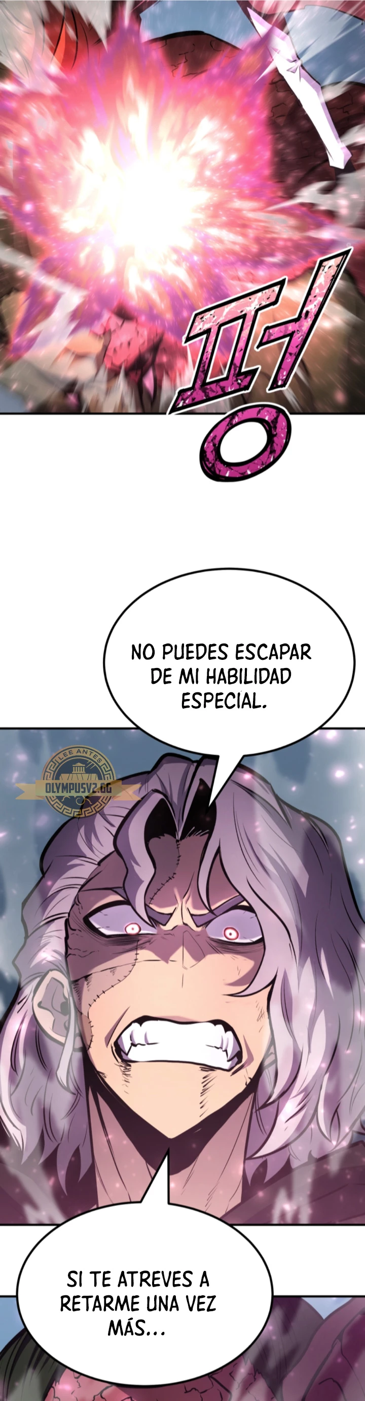 Estandar de la Reencarnación Capitulo 64 página 43