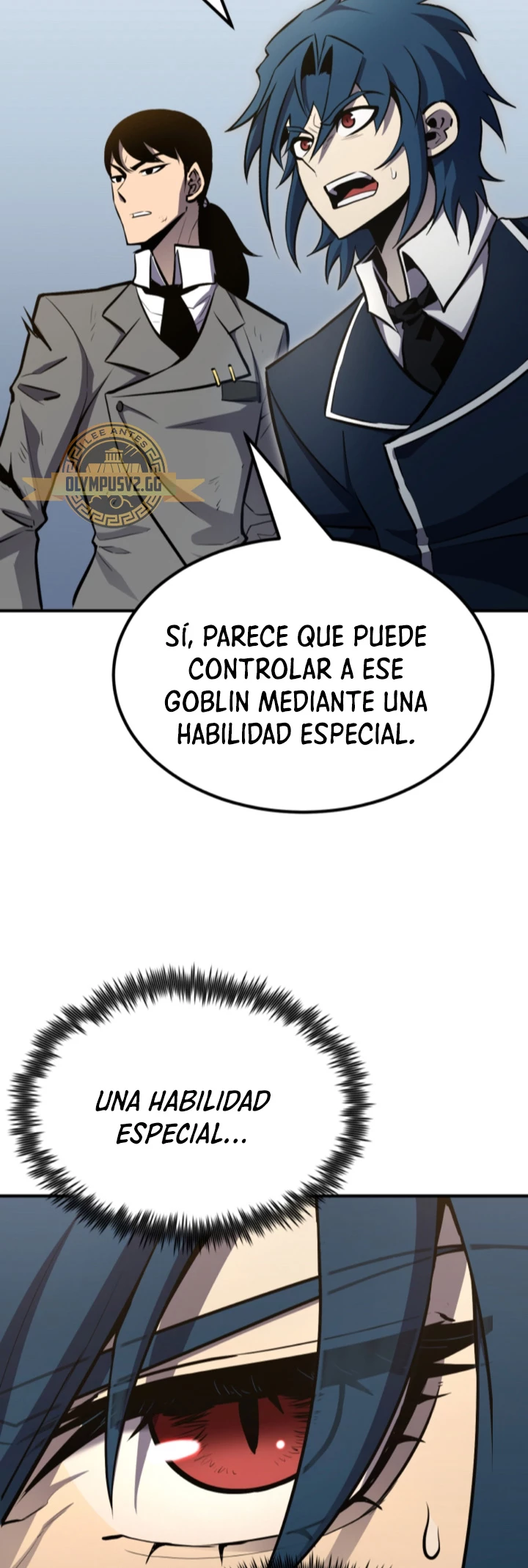 Estandar de la Reencarnación Capitulo 64 página 45