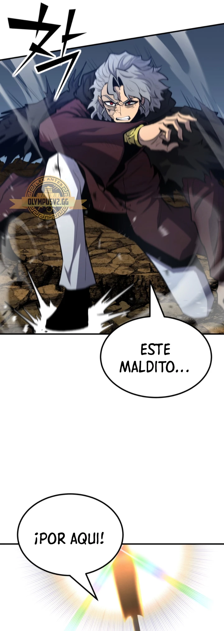 Estandar de la Reencarnación Capitulo 64 página 51