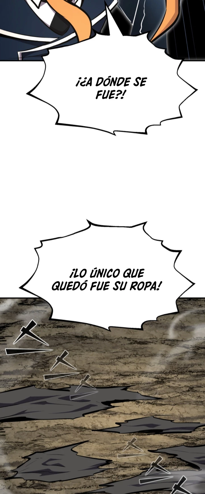 Estandar de la Reencarnación Capitulo 64 página 8