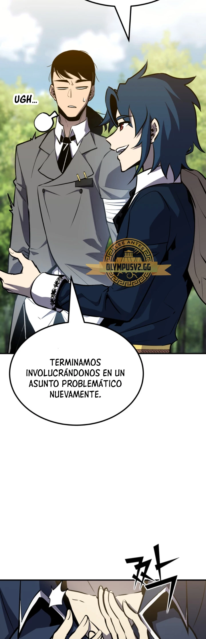 Estandar de la Reencarnación Capitulo 65 página 29
