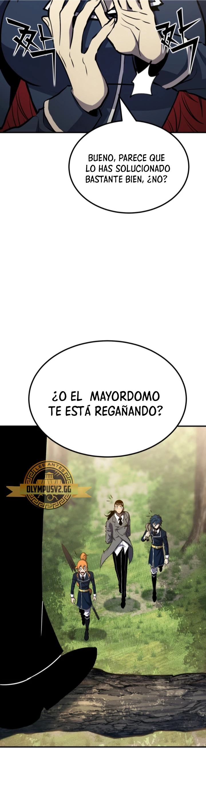 Estandar de la Reencarnación Capitulo 65 página 30