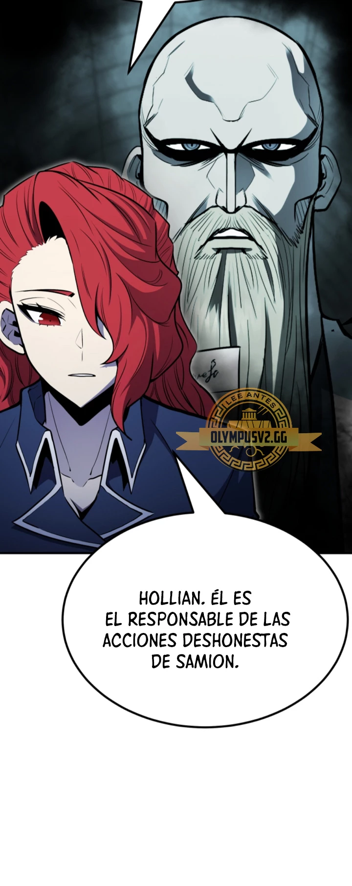Estandar de la Reencarnación Capitulo 65 página 40