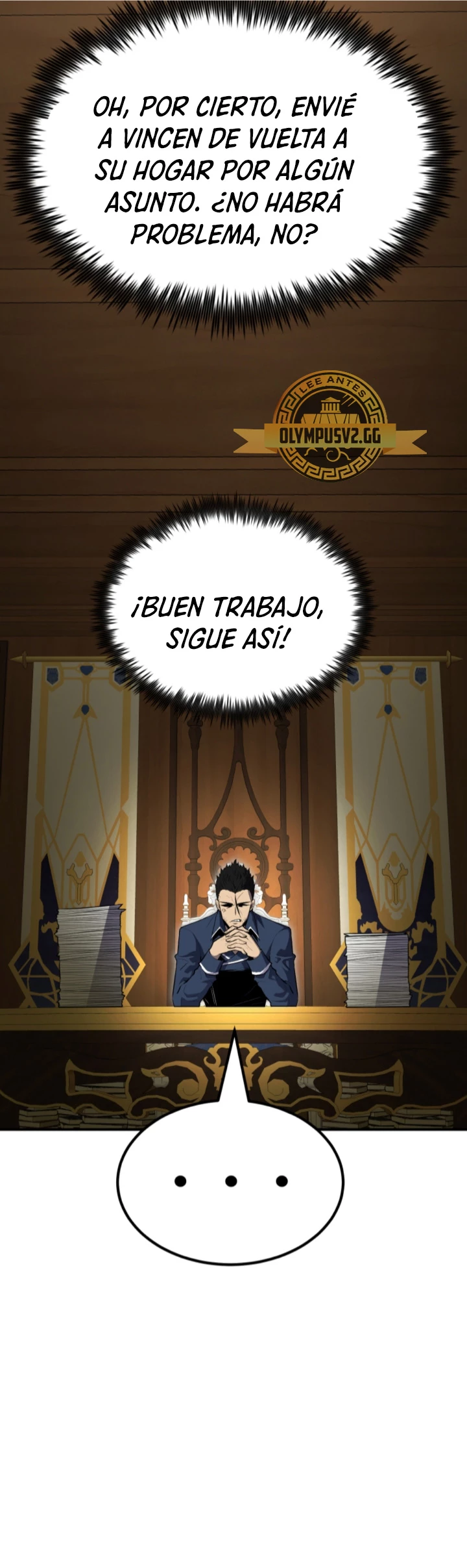 Estandar de la Reencarnación Capitulo 65 página 44
