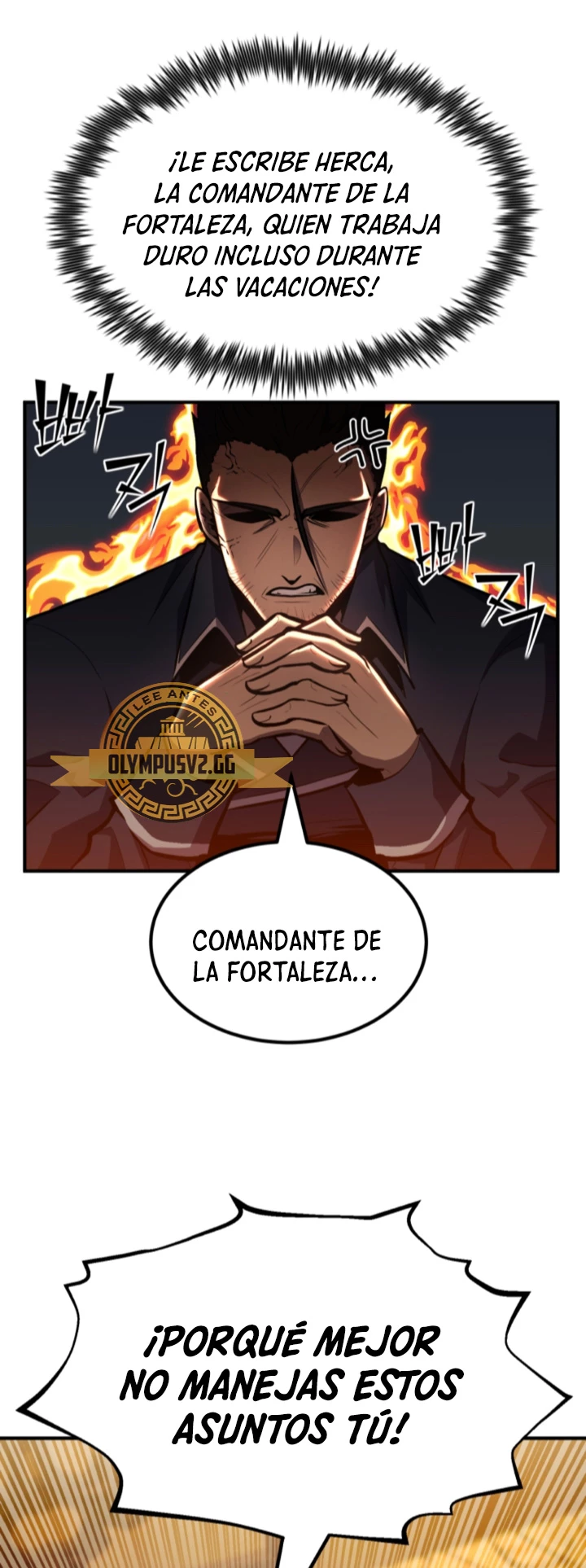 Estandar de la Reencarnación Capitulo 65 página 45