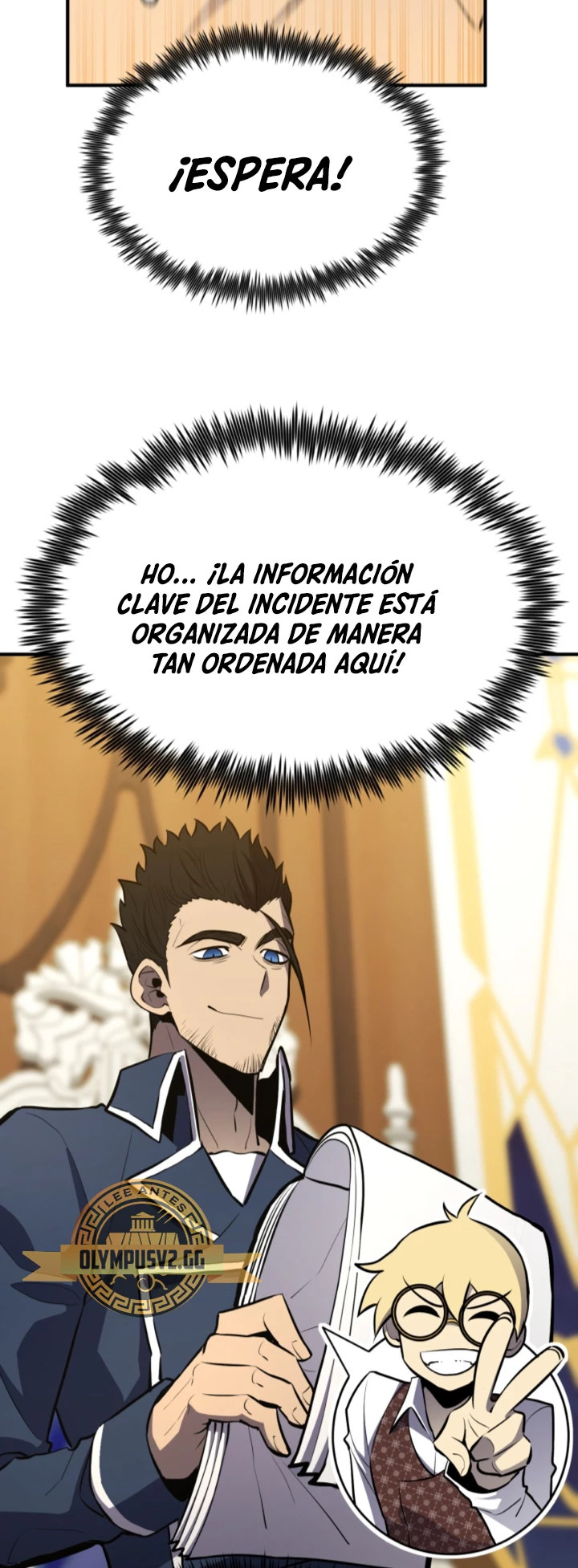 Estandar de la Reencarnación Capitulo 65 página 51