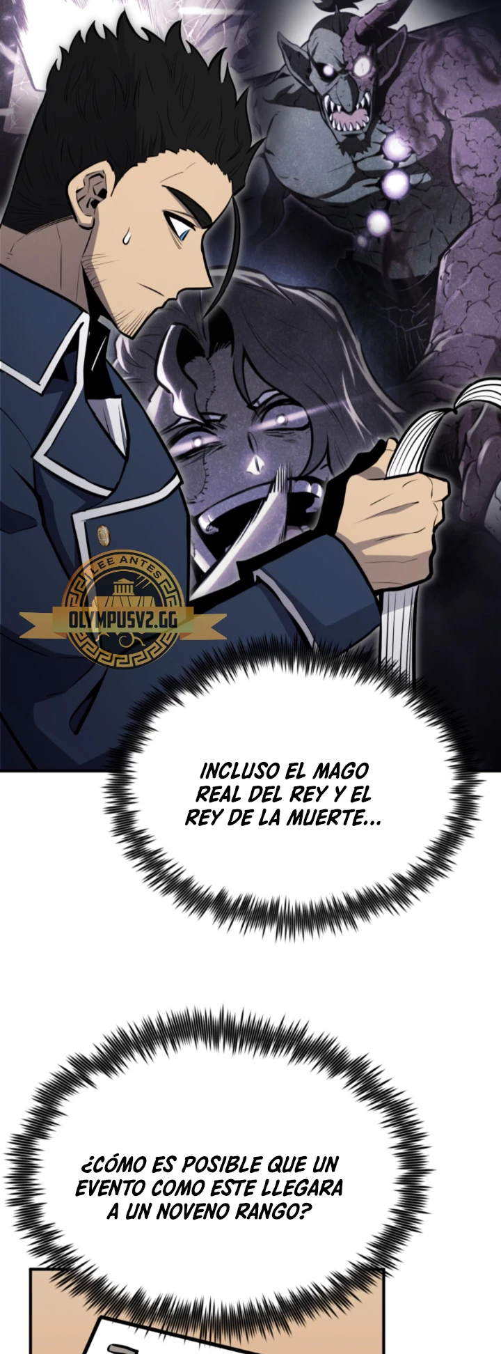 Estandar de la Reencarnación Capitulo 65 página 53