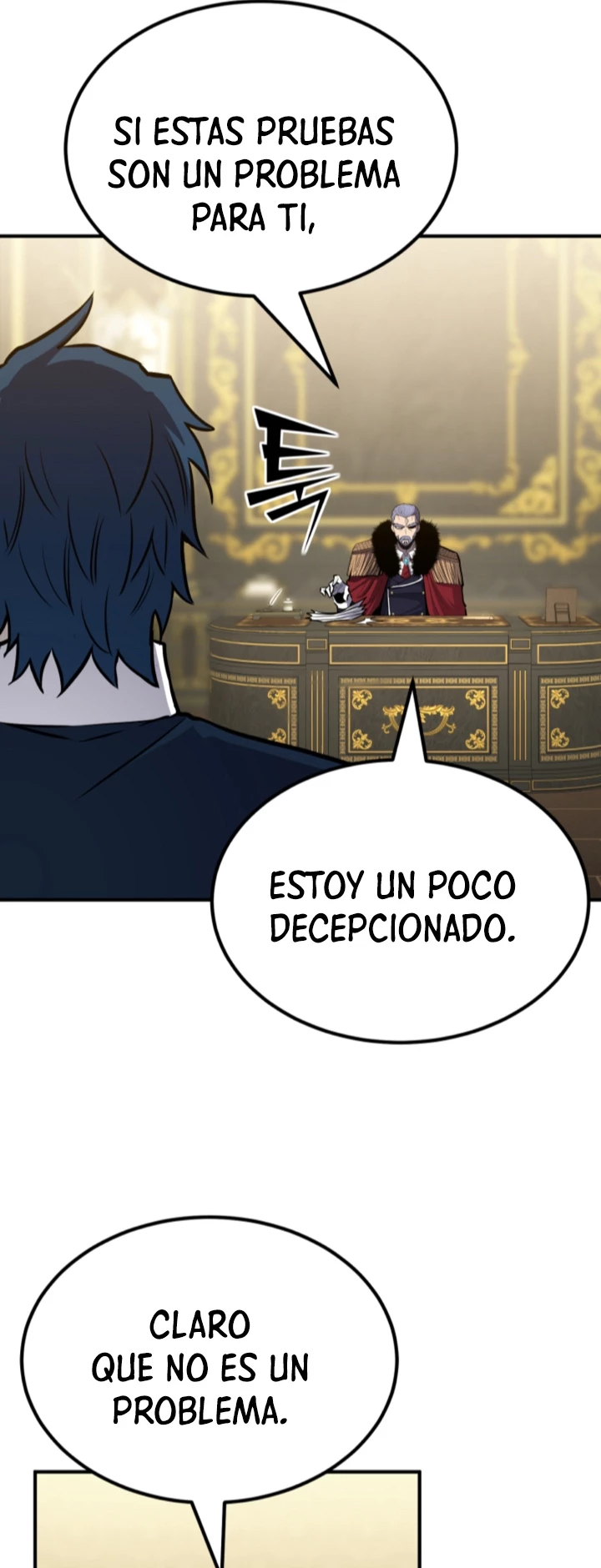 Estandar de la Reencarnación Capitulo 65 página 60