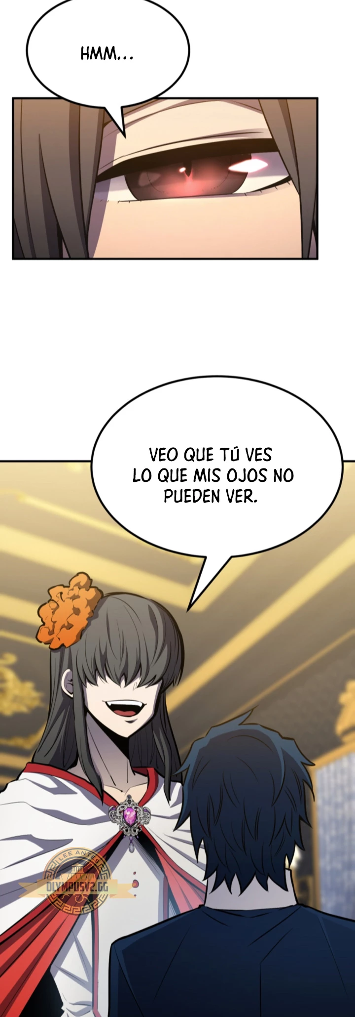 Estandar de la Reencarnación Capitulo 66 página 17