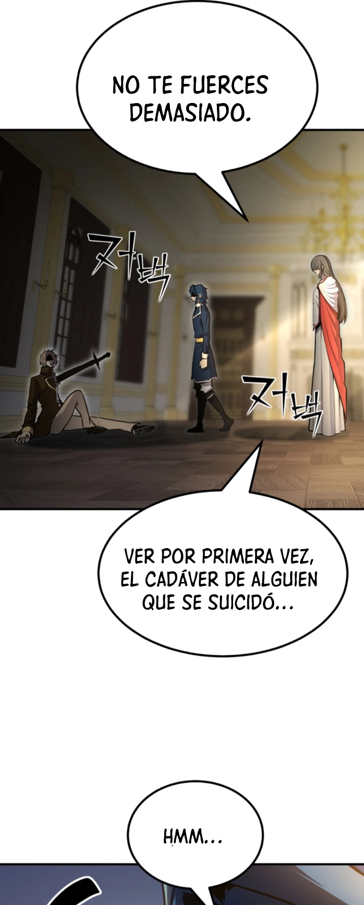 Estandar de la Reencarnación Capitulo 66 página 26