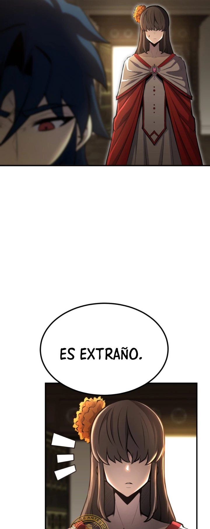 Estandar de la Reencarnación Capitulo 66 página 28