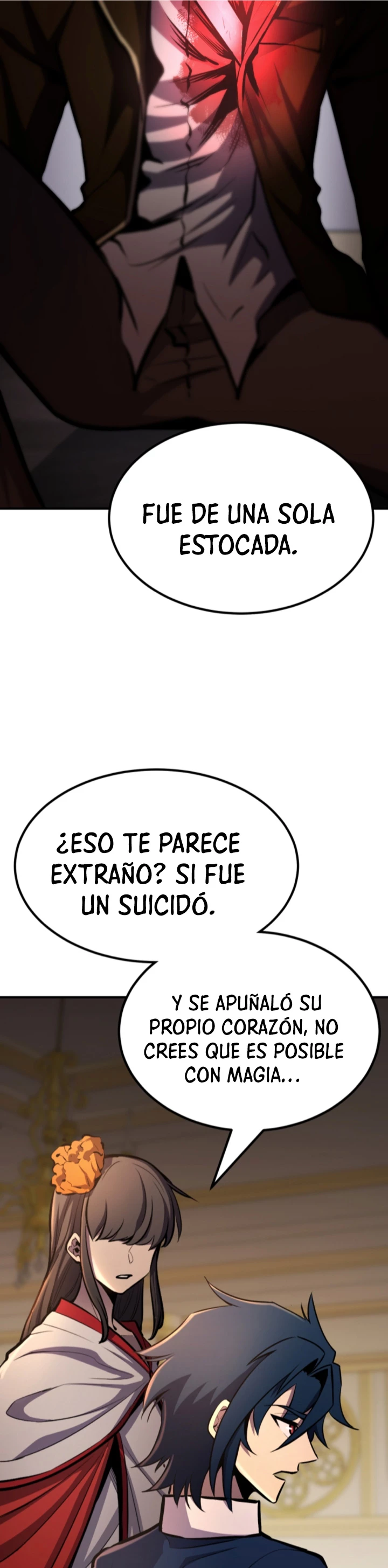 Estandar de la Reencarnación Capitulo 66 página 30