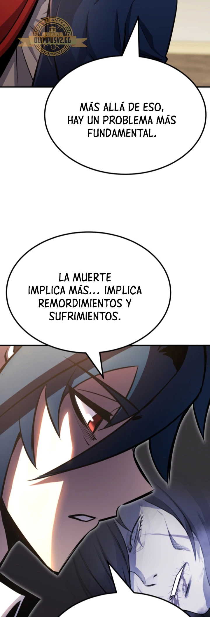 Estandar de la Reencarnación Capitulo 66 página 31