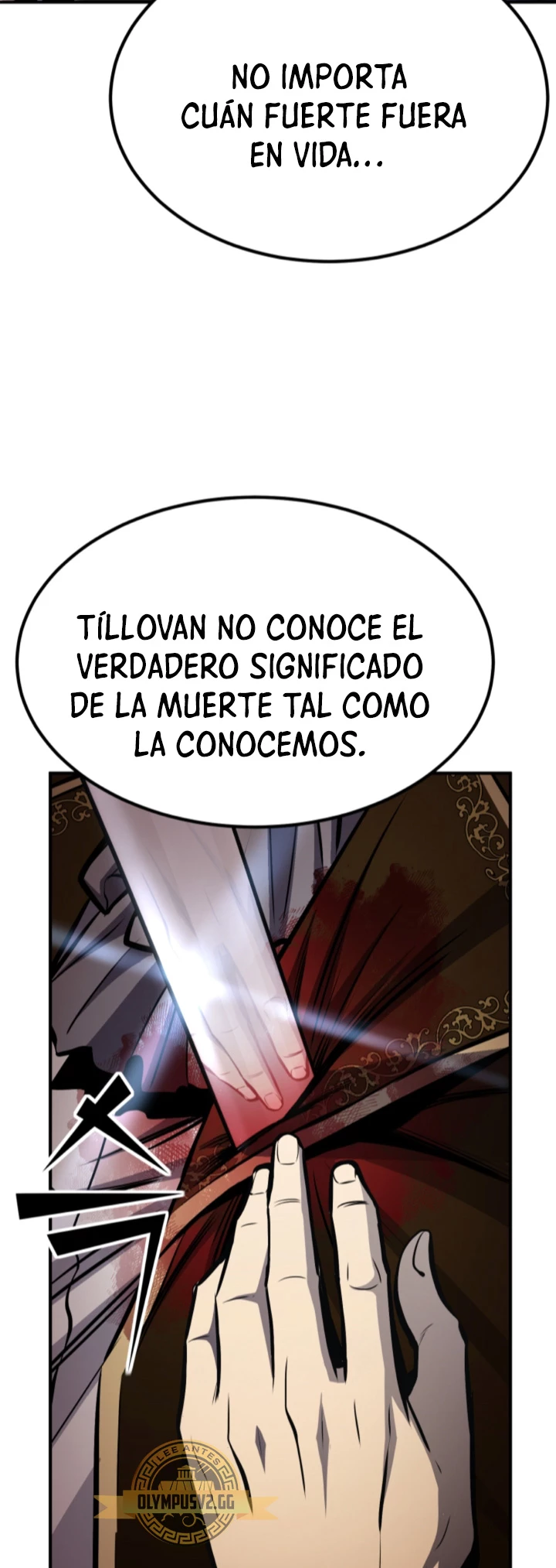 Estandar de la Reencarnación Capitulo 66 página 32
