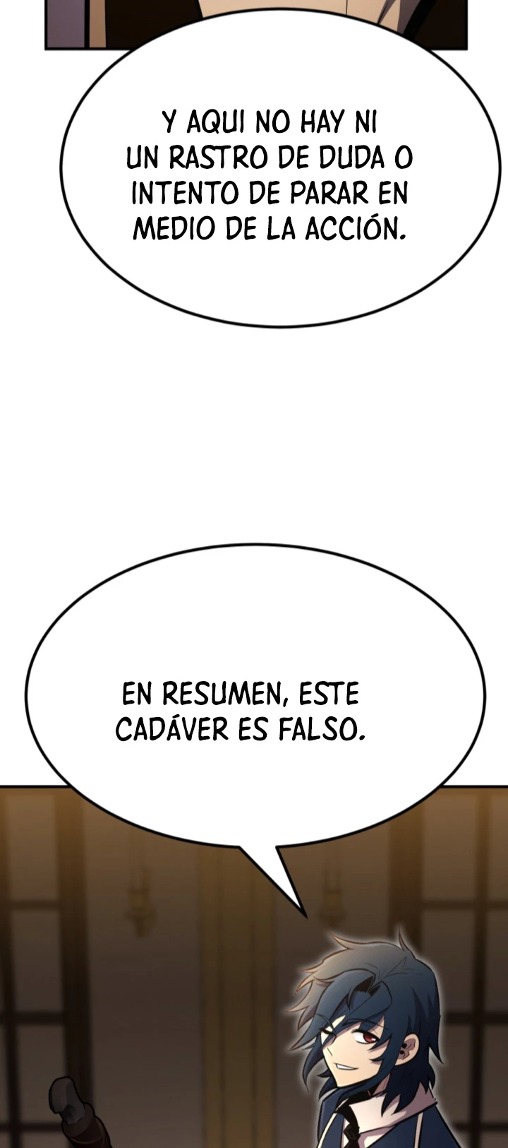Estandar de la Reencarnación Capitulo 66 página 33