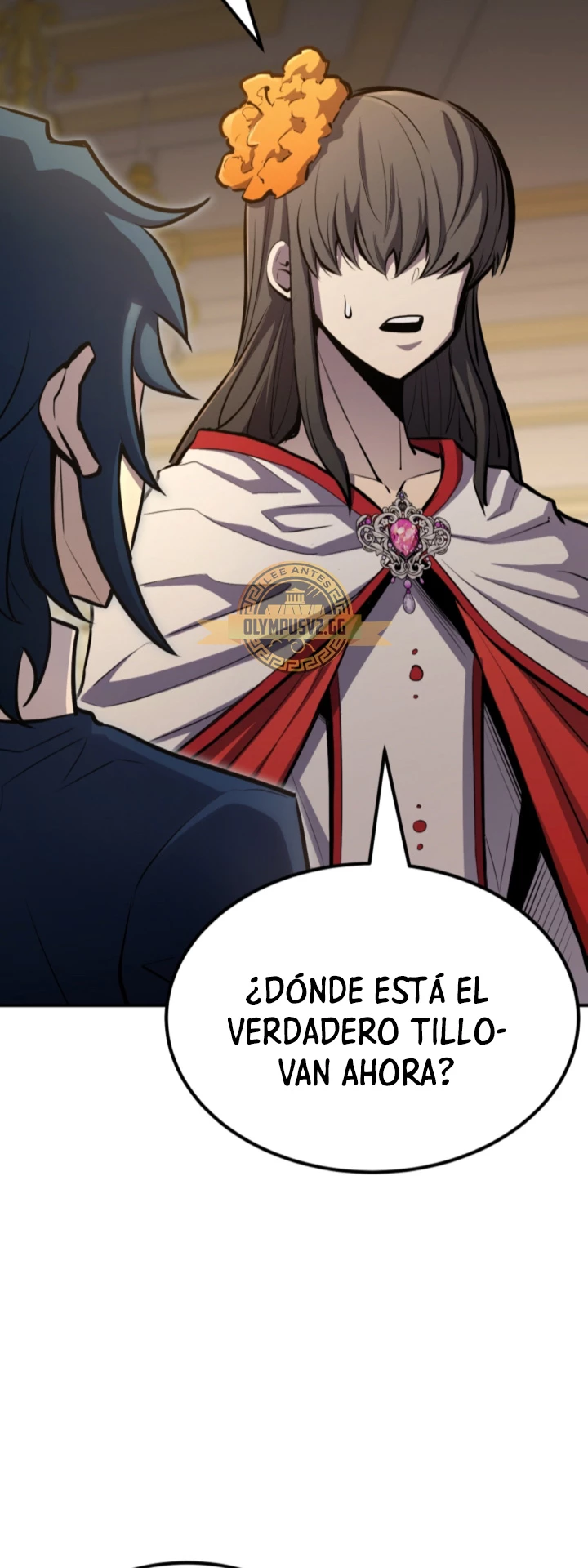 Estandar de la Reencarnación Capitulo 66 página 35
