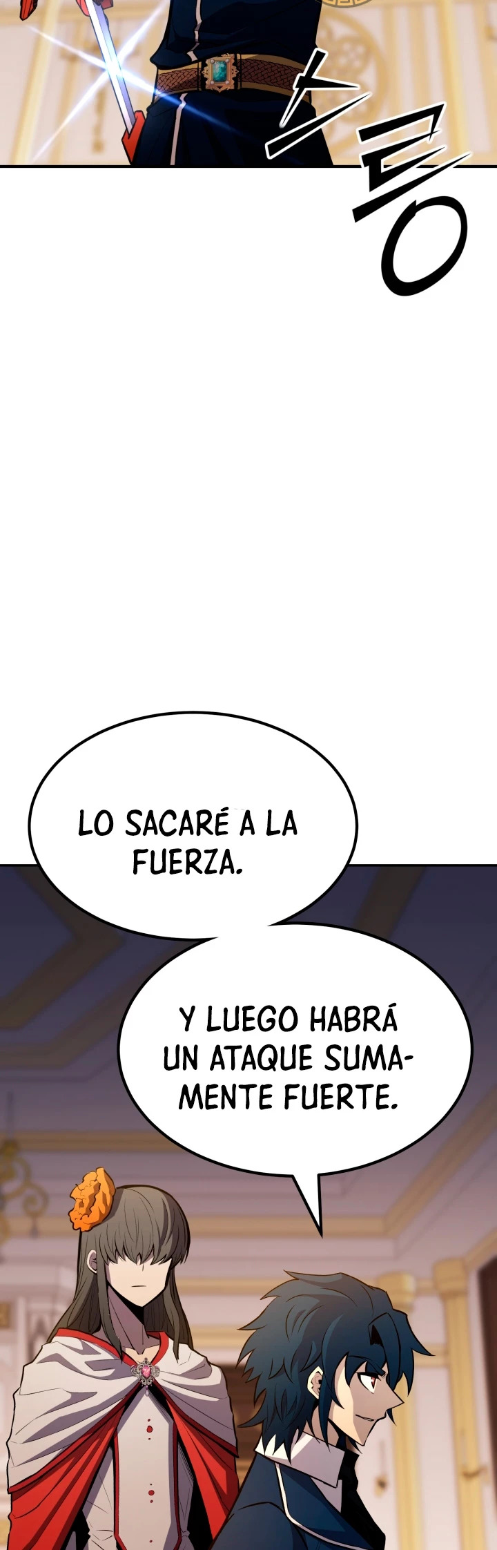 Estandar de la Reencarnación Capitulo 67 página 47